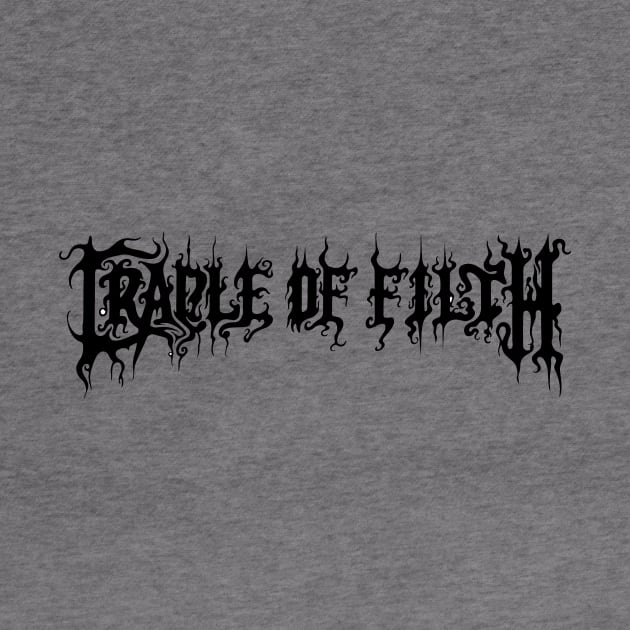 Cradle of Filth by Colin Irons